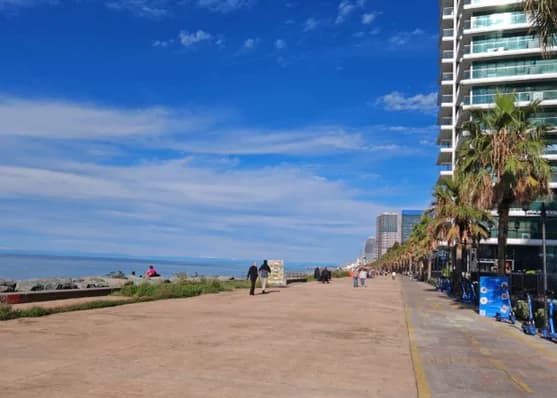 Urgently For sale 1-room apartment in Batumi thumbnail 2