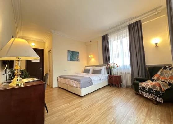 For rent 1-room apartment on Vera, in Tbilisi thumbnail 2