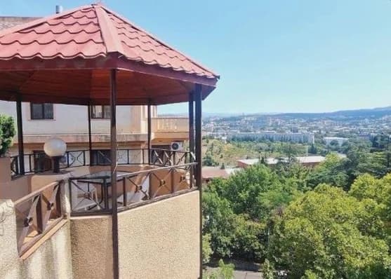 For rent 1-room apartment on Vera, in Tbilisi thumbnail 4