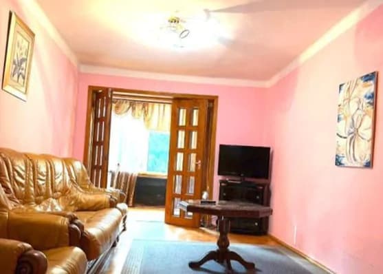 For rent 2-room apartment on Saburtalo, in Tbilisi
