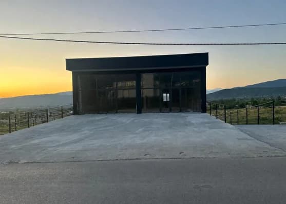 FOR RENT, Building, Saguramo