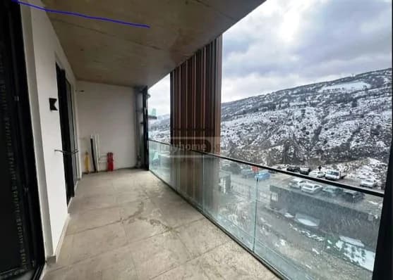 Urgently For sale 2-room apartment on Saburtalo, in Tbilisi