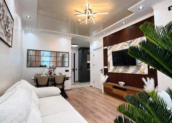 Urgently For sale 3-room apartment in Batumi thumbnail 3
