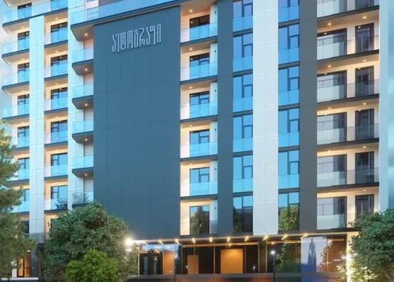 Urgently For sale 5-room apartment on Saburtalo, in Tbilisi