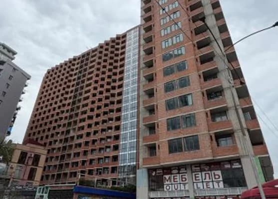For sale 3-room apartment in Batumi thumbnail 3