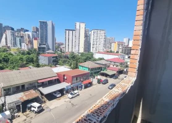 Urgently For sale 2-room apartment in Batumi thumbnail 3