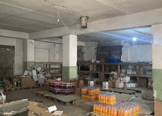 For rent 280 m² Warehouse in Navtlugi, in Tbilisi