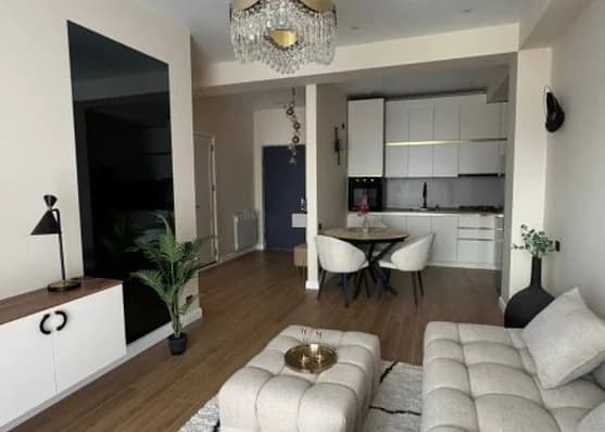 FOR SALE, Apartments, 2 rooms, Tbilisi, Vake-Saburtalo, Saburtalo, urgently thumbnail 5