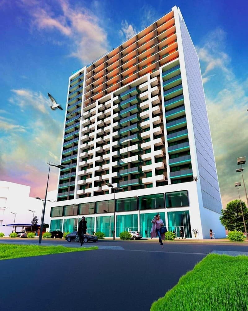 Lux Tower thumbnail 2