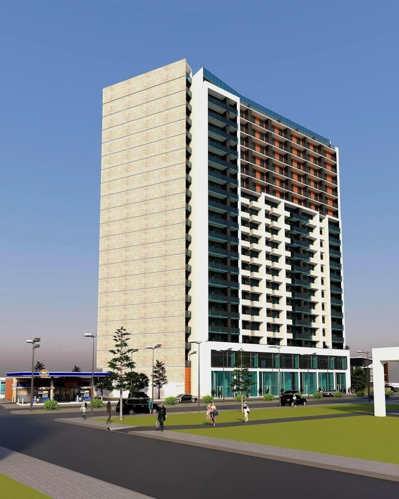Lux Tower thumbnail 5