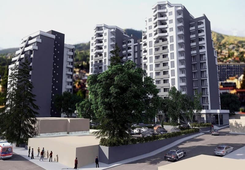 TETRA Residential Complex