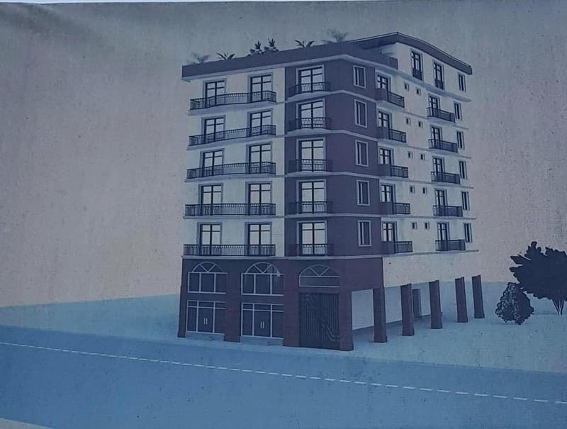 Fridon Khalvashi Ave, 91a