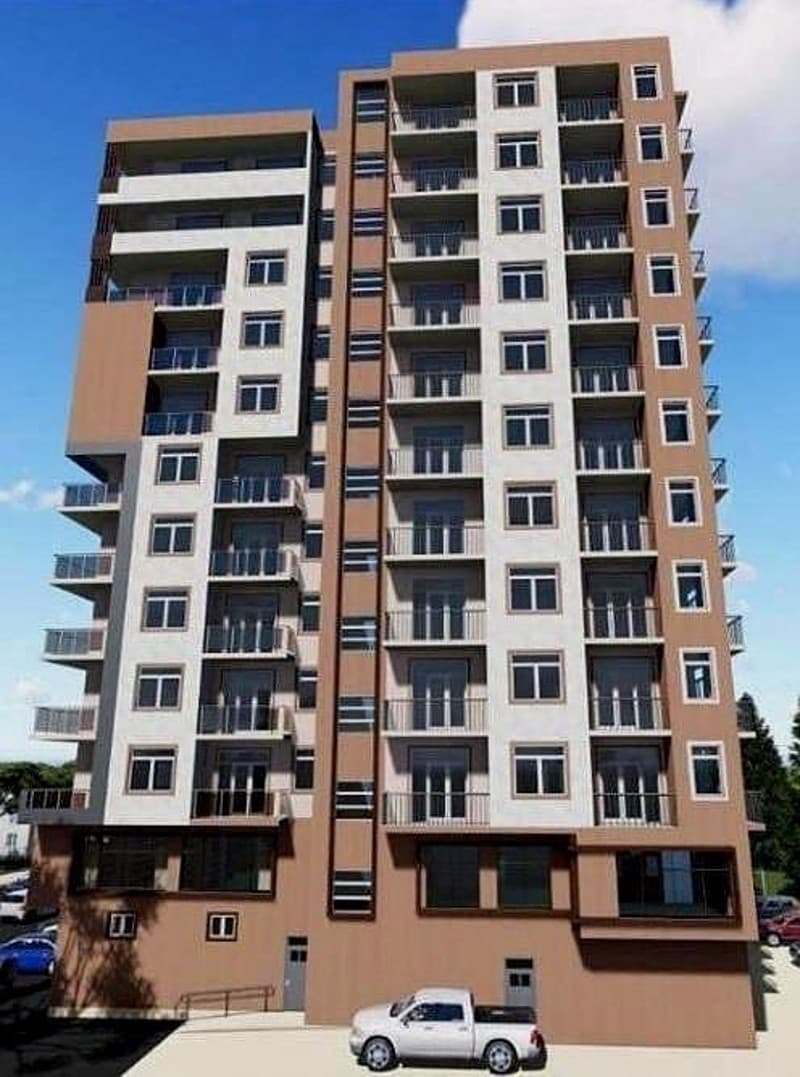 Fridon Khalvashi Ave, 160