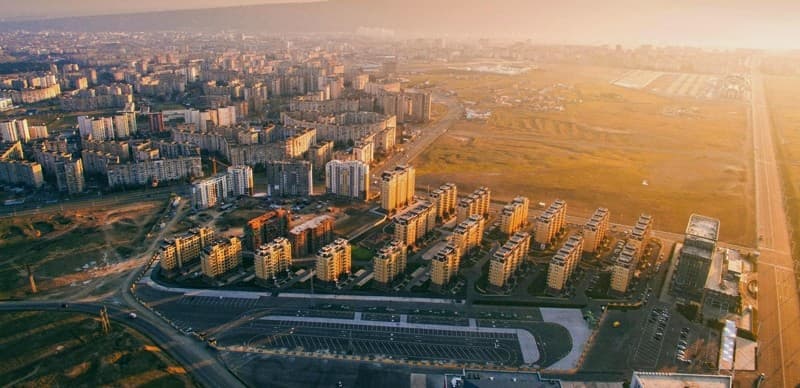 Hualing Tbilisi Sea New City