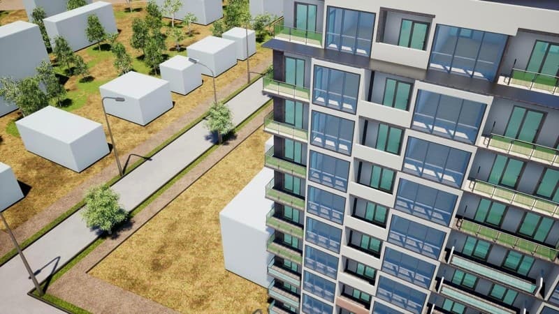 Giorgi Brtskinvale St, 109-111 thumbnail 3