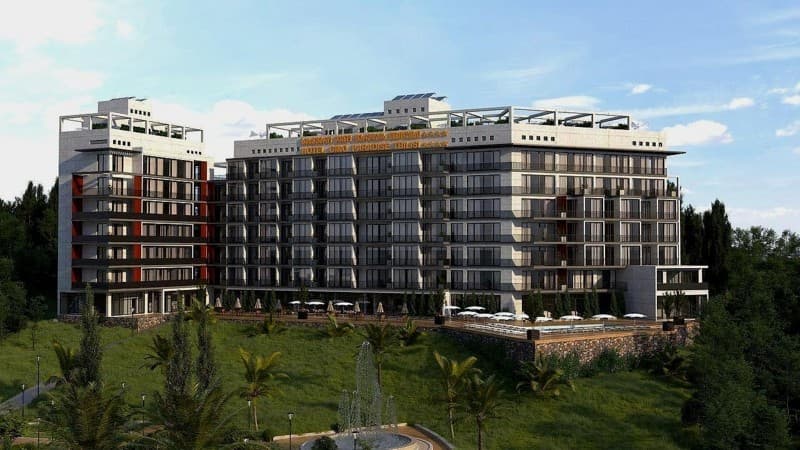 Tbilisi Sea Resort