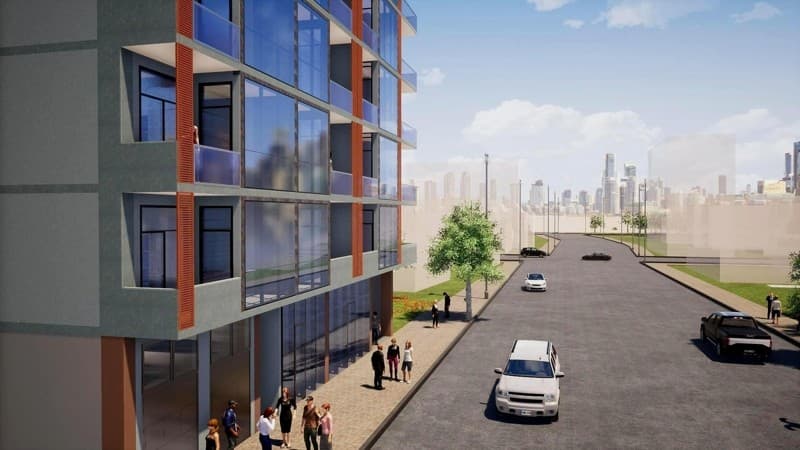 Giorgi Brtskinvale St, 105-107 thumbnail 5
