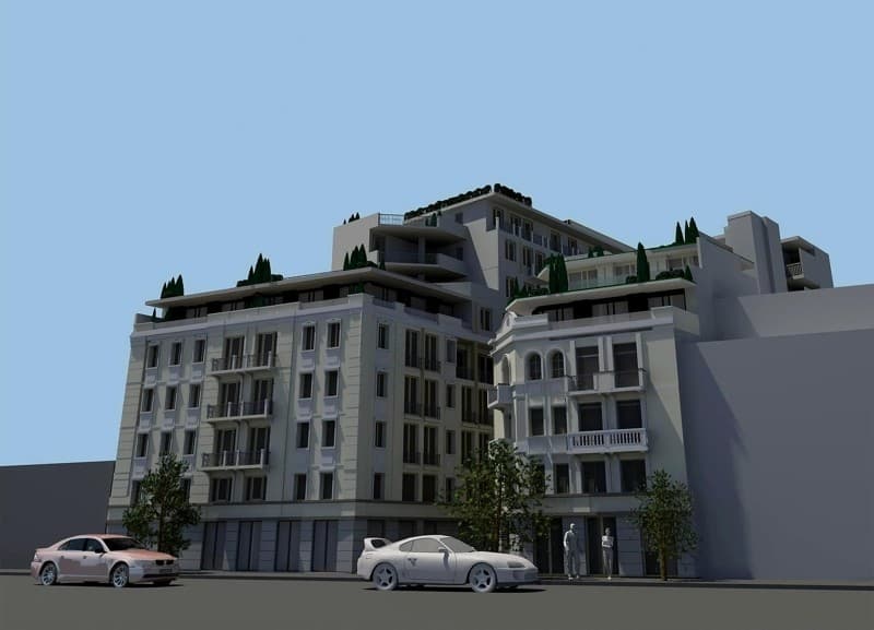 Petre Melikishvili St, 15, 17/19 thumbnail 2