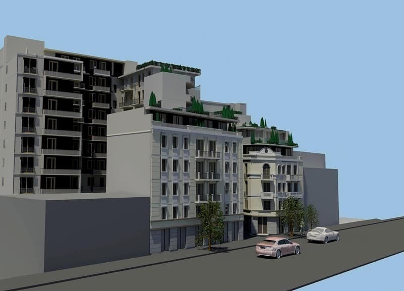 Petre Melikishvili St, 15, 17/19 thumbnail 4