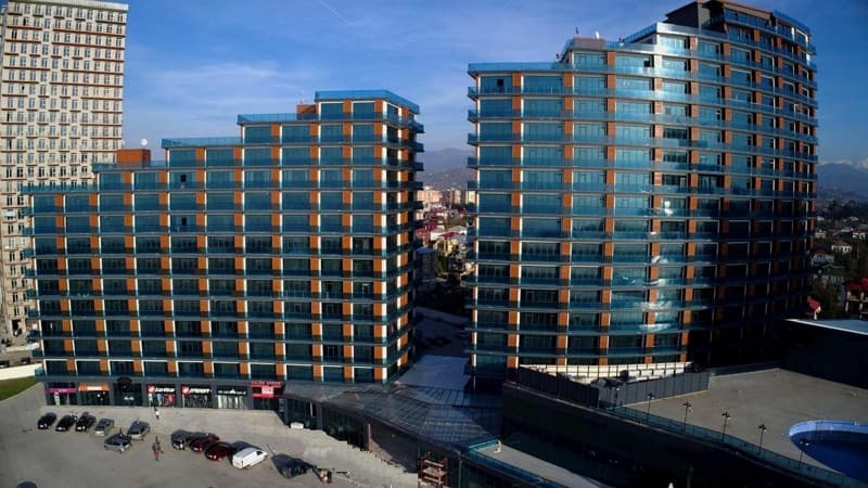 Metro City Residence thumbnail 2
