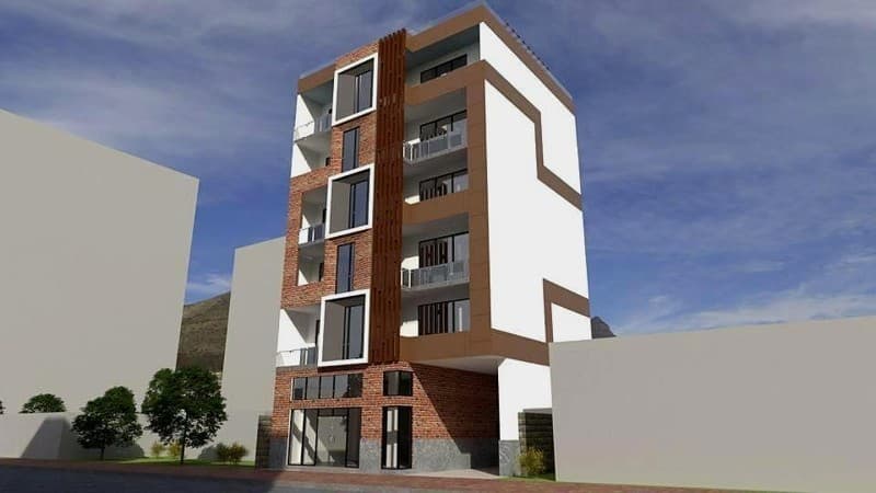 Haidar Abashidze St, 63 thumbnail 2