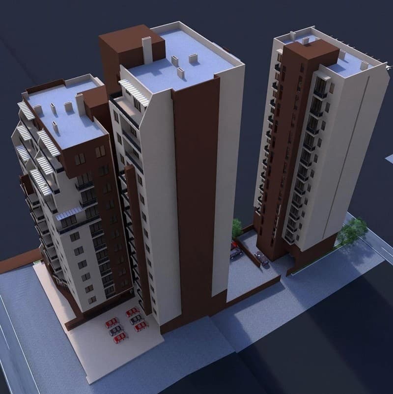 Vazha Iverieli St, 3, Tsminda Ketevan Dedoflis Ave, 44 thumbnail 2