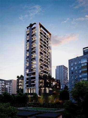 Ramaz Chkhikvadze St, 16 thumbnail 5