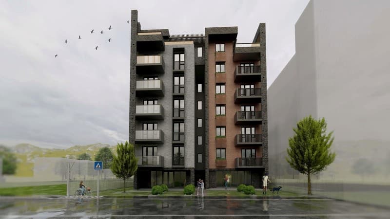 Giorgi Tereverko St, 16 thumbnail 2