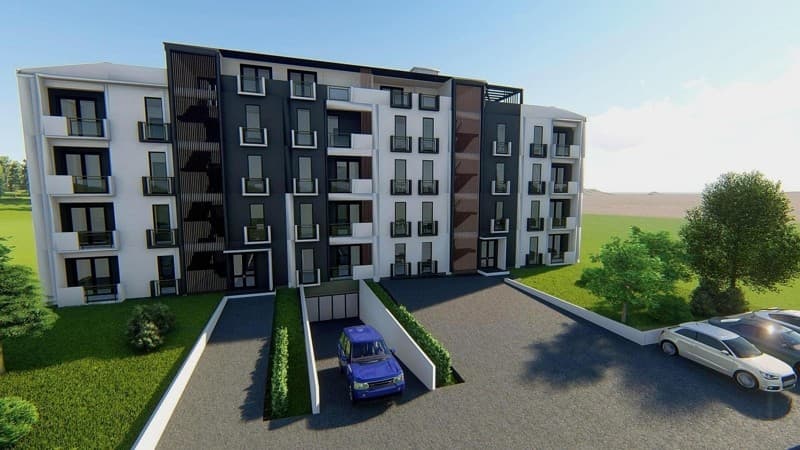 Aleksandre (Sasha) Ioseliani St, 69 thumbnail 4