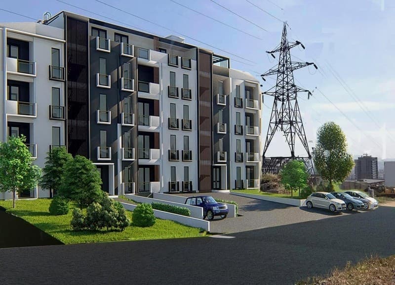Aleksandre (Sasha) Ioseliani St, 69 thumbnail 5