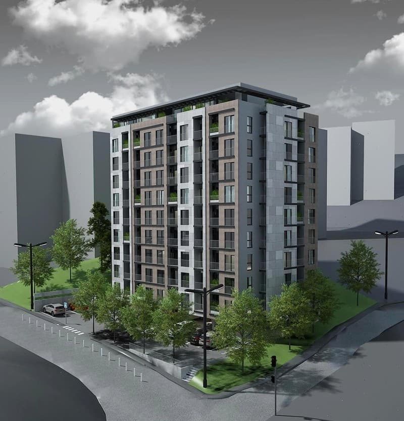 Valentin Topuridze St, 19 thumbnail 2
