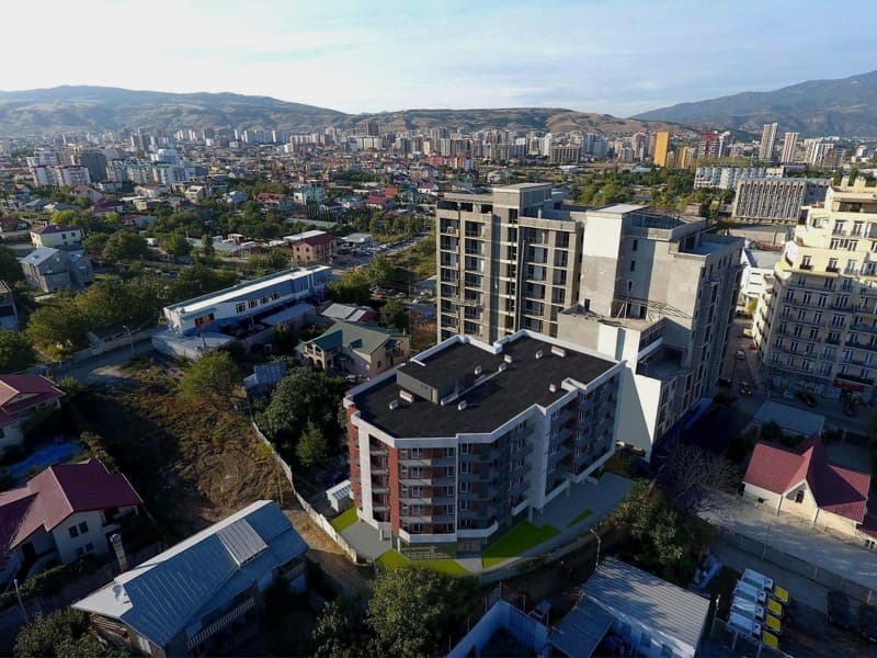 Grigol Chkhikvadze St, 3 thumbnail 4