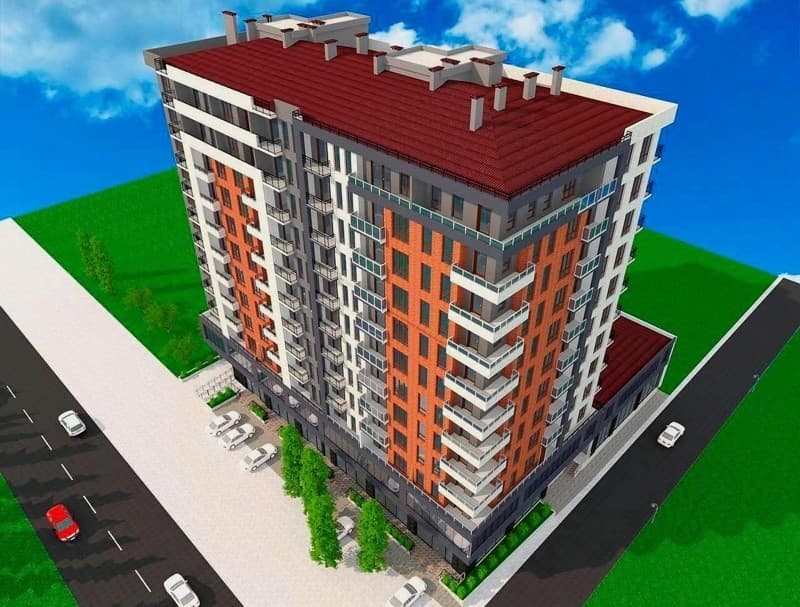 Fridon Khalvashi Ave, 101 thumbnail 5