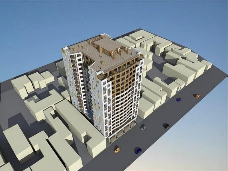 Vazha-Pshavela Street, 55 thumbnail 3