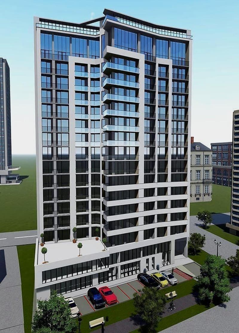 Onix Tower Batumi thumbnail 2