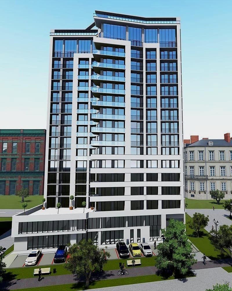 Onix Tower Batumi thumbnail 5