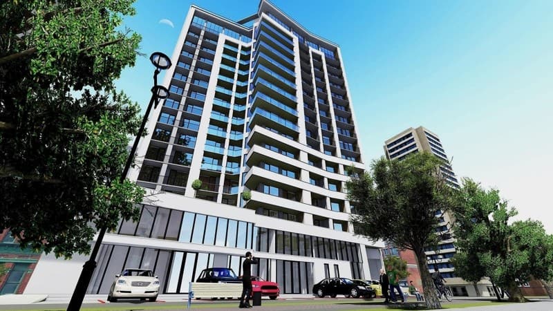 Onix Tower Batumi
