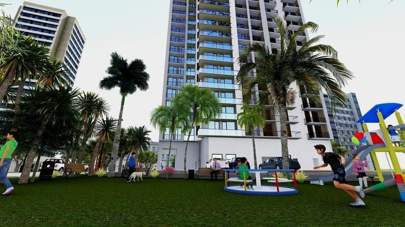 Onix Tower Batumi thumbnail 3