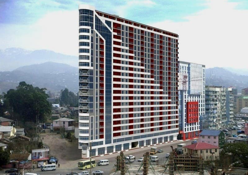 Batumi Residence thumbnail 3