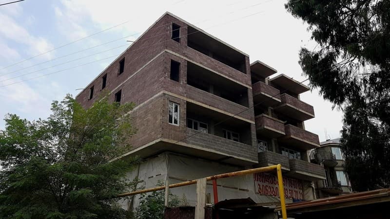 Fridon Khalvashi Ave, 252