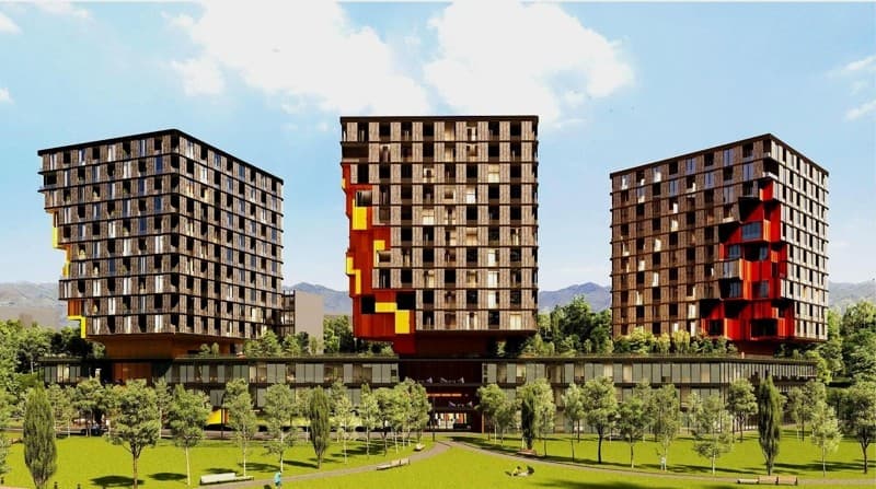 Park Home Vake