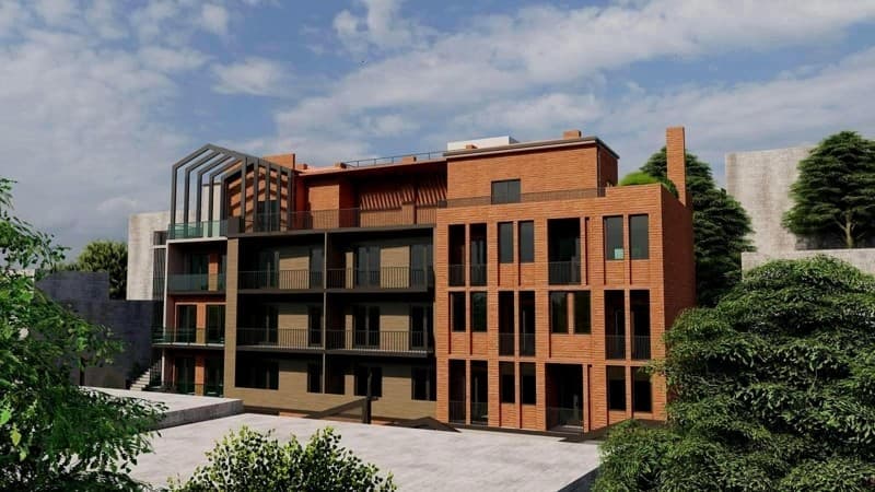 Bukhaidze Apartments thumbnail 5