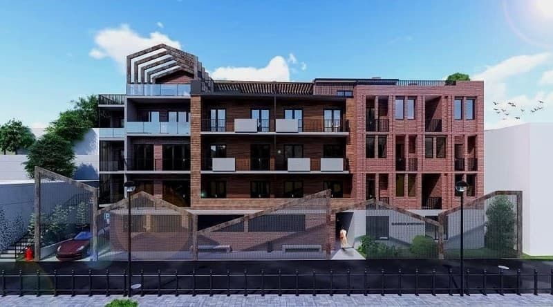 Bukhaidze Apartments thumbnail 2