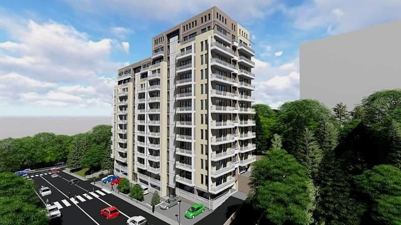 Tariel Putkaradze Street, 2 thumbnail 3