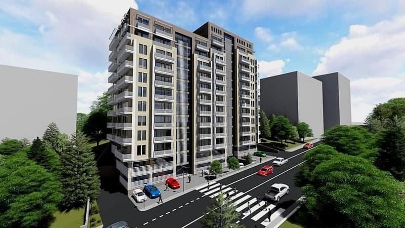 Tariel Putkaradze Street, 2 thumbnail 2