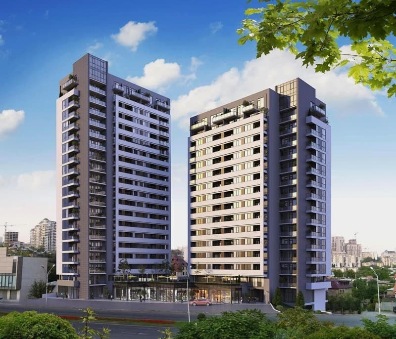 Twin Towers Residence thumbnail 2