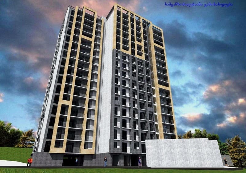 Vakhtanga Gorgasali St, 73 thumbnail 2