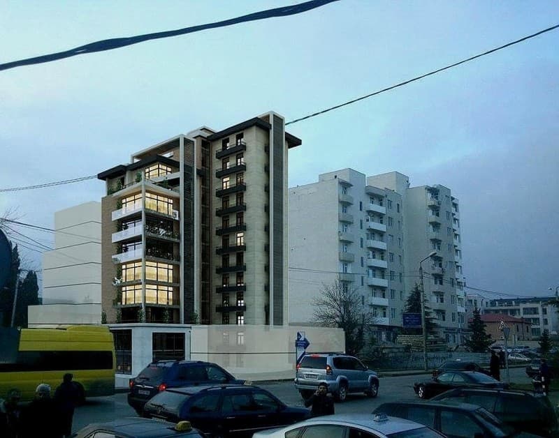 Mikheil Chiaureli St, 9 thumbnail 4