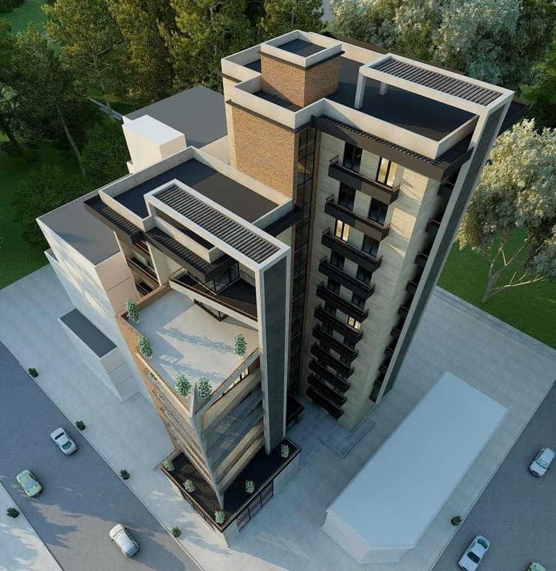 Mikheil Chiaureli St, 9 thumbnail 5