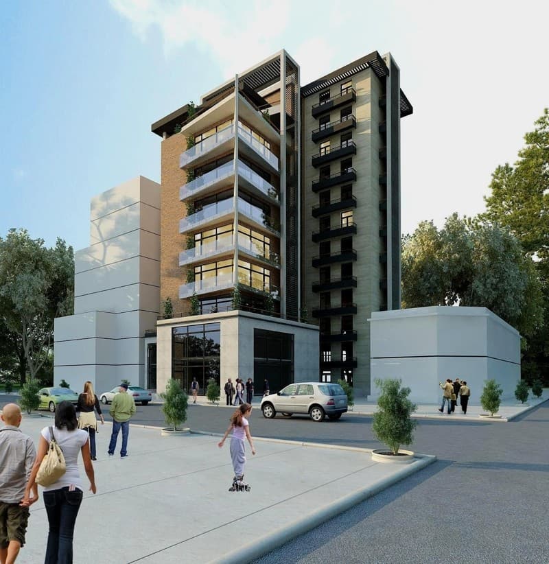 Mikheil Chiaureli St, 9 thumbnail 2
